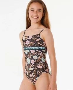 Rapariga Hidden Tropic One Piece