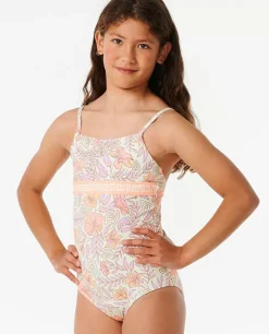 Rapariga Hidden Tropic One Piece