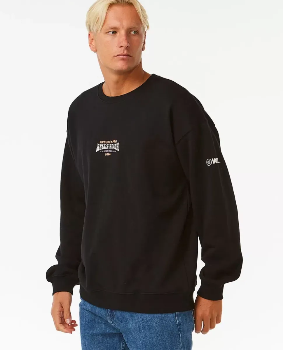 Rip Curl Pro Bells Beach 2024 Crew Fleece