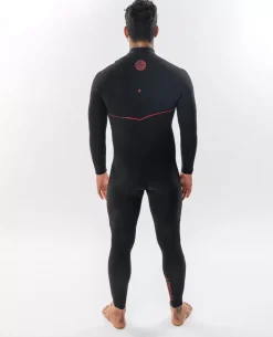 Roupa De Mergulho Flashbomb Fusion 4/3 Sem Zíper