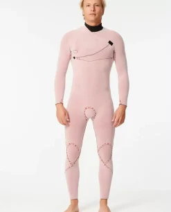 Roupa De Mergulho Flashbomb Fusion 4/3 Sem Zíper