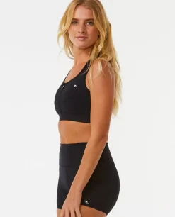 Run Swim Surf Crop Top