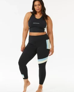 Run Swim Surf Revival Crop Top
