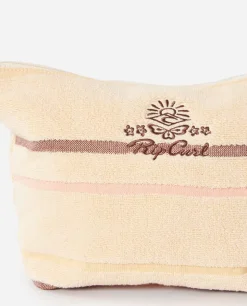 Saco De Cosméticos Em Felpo Revival