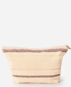Saco De Cosméticos Em Felpo Revival