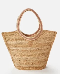 Saco De Praia Hacienda Jute