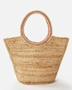 Saco De Praia Hacienda Jute