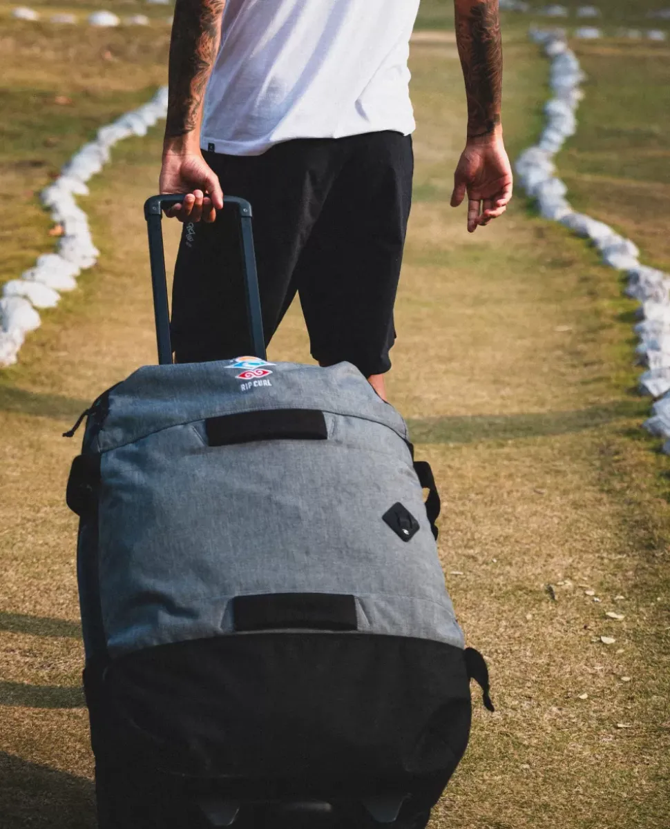 Saco De Viagem F-Light Global 110l Icons Of Surf