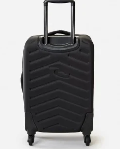Saco De Viagem F-Light 45L Midnight Com 4 Rodas