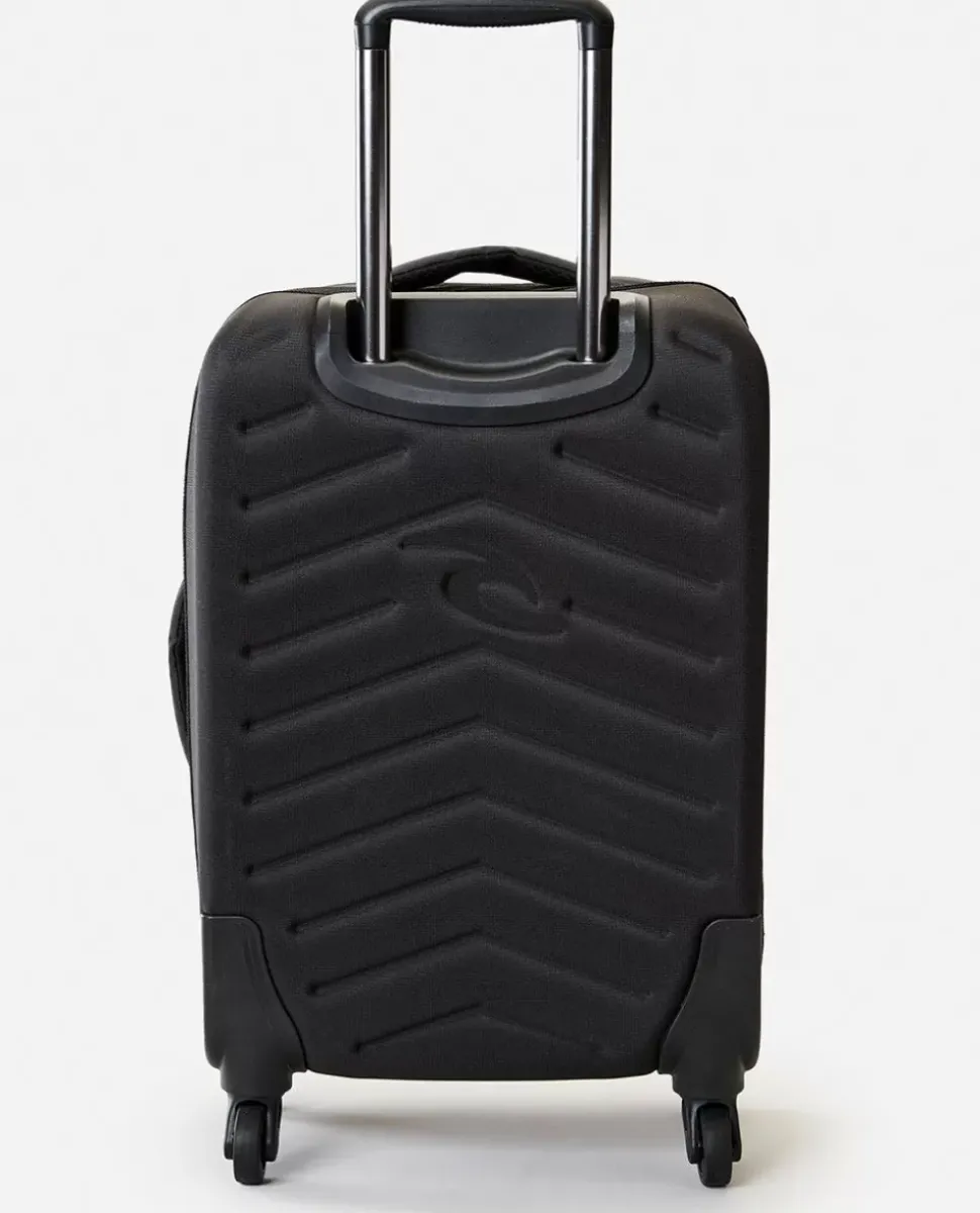 Saco De Viagem F-Light 45L Midnight Com 4 Rodas