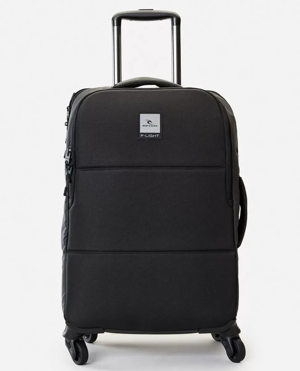 Saco De Viagem F-Light 45L Midnight Com 4 Rodas