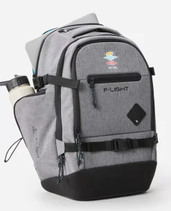 Saco De Viagem F-Light Posse 35l Icons Of Surf