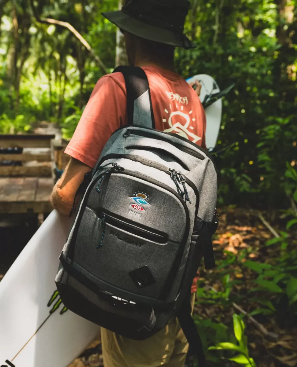 Saco De Viagem F-Light Posse 35l Icons Of Surf