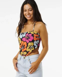 Soutien Hibiscus Heat Top