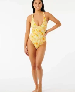 Summer Rain Good One Piece