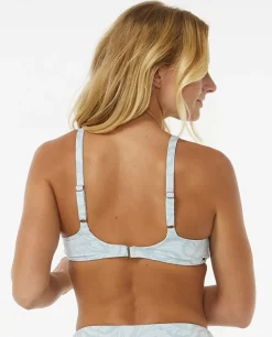 Sun Chaser D Cup Twist Bikini Top