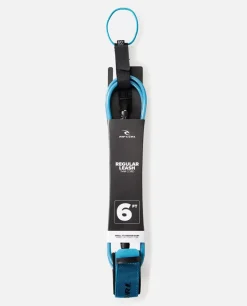 Surf Grip De Corda De Competição Para A Prancha 6'0 Reg Leash