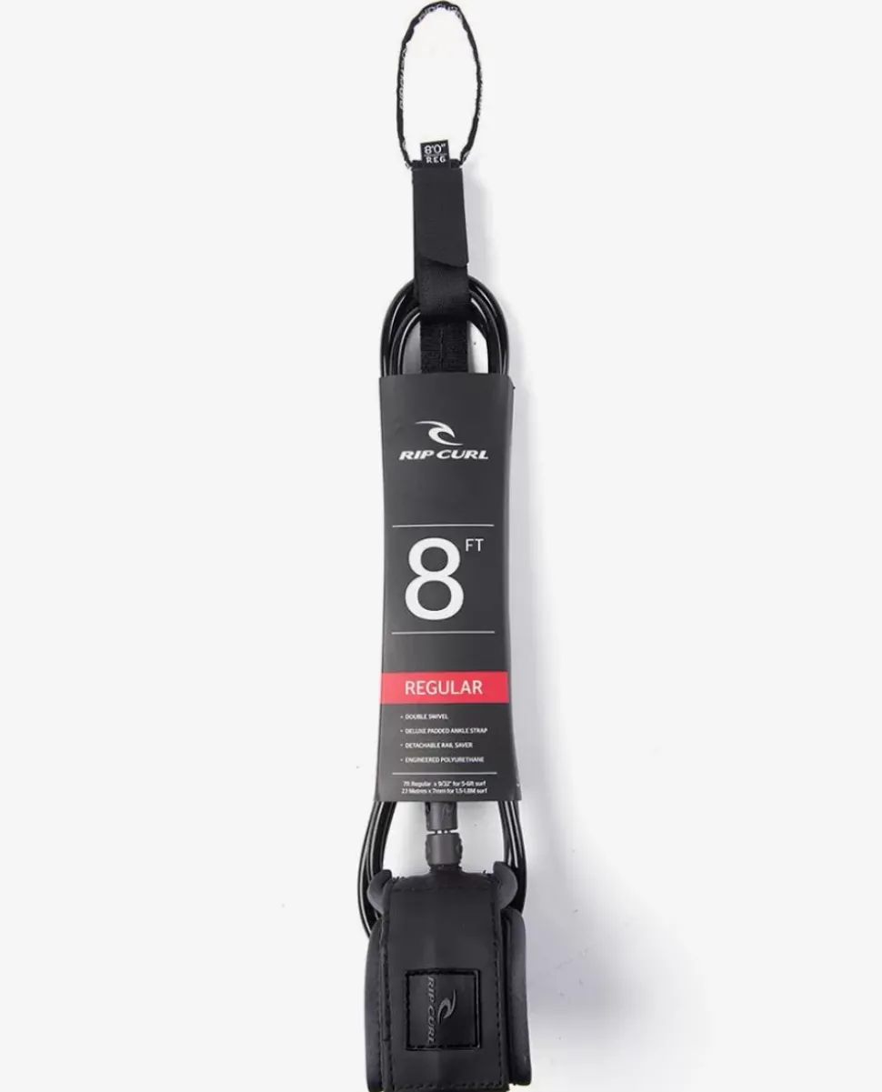 Surf Grip De Corda De Competição Para A Prancha 8'0 Reg Leash
