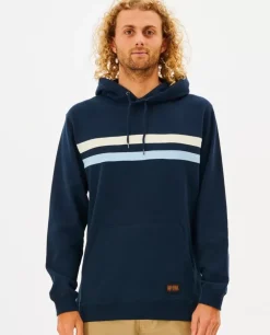 Surf Revival Com Capuz Em Velo