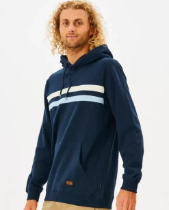 Surf Revival Com Capuz Em Velo