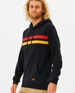 Surf Revival Com Capuz Em Velo