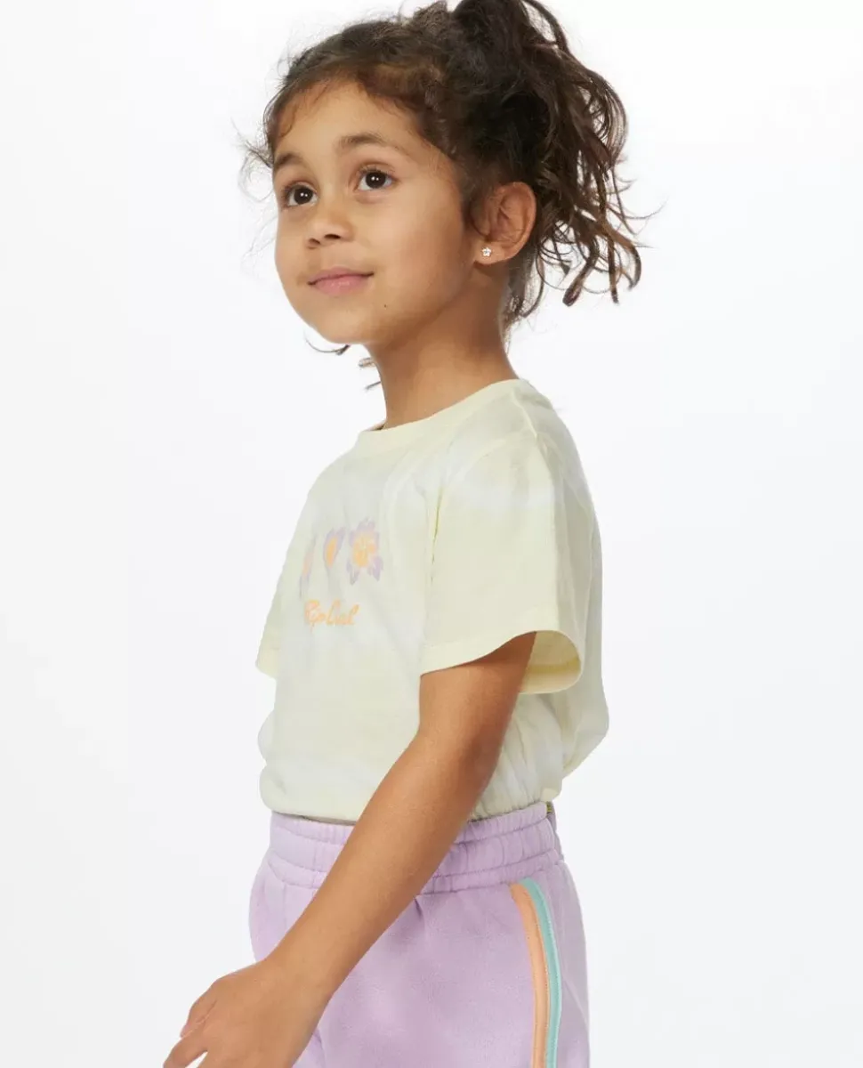 Surf Revival Fleece Short Menina