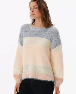 Surf Tree House Knit Crew