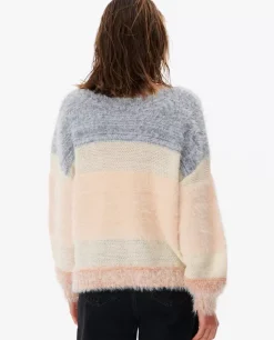 Surf Tree House Knit Crew
