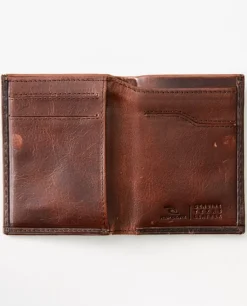 Texas RFID Slim Carteira