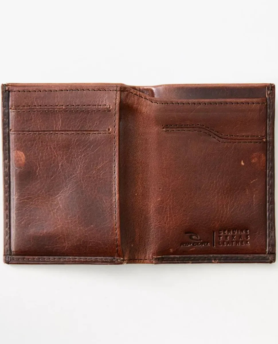 Texas RFID Slim Carteira