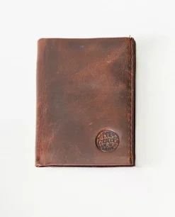 Texas RFID Slim Carteira