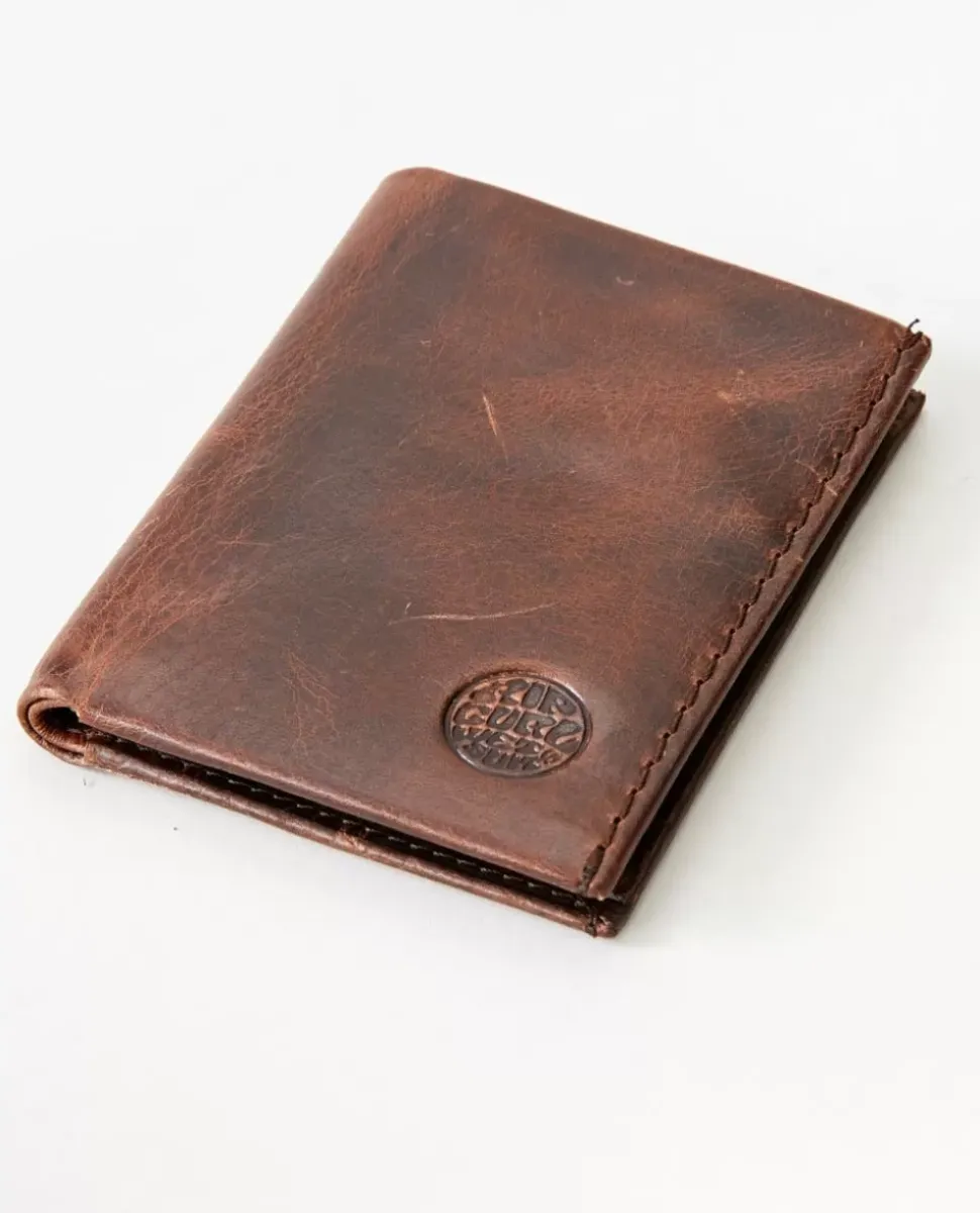 Texas RFID Slim Carteira