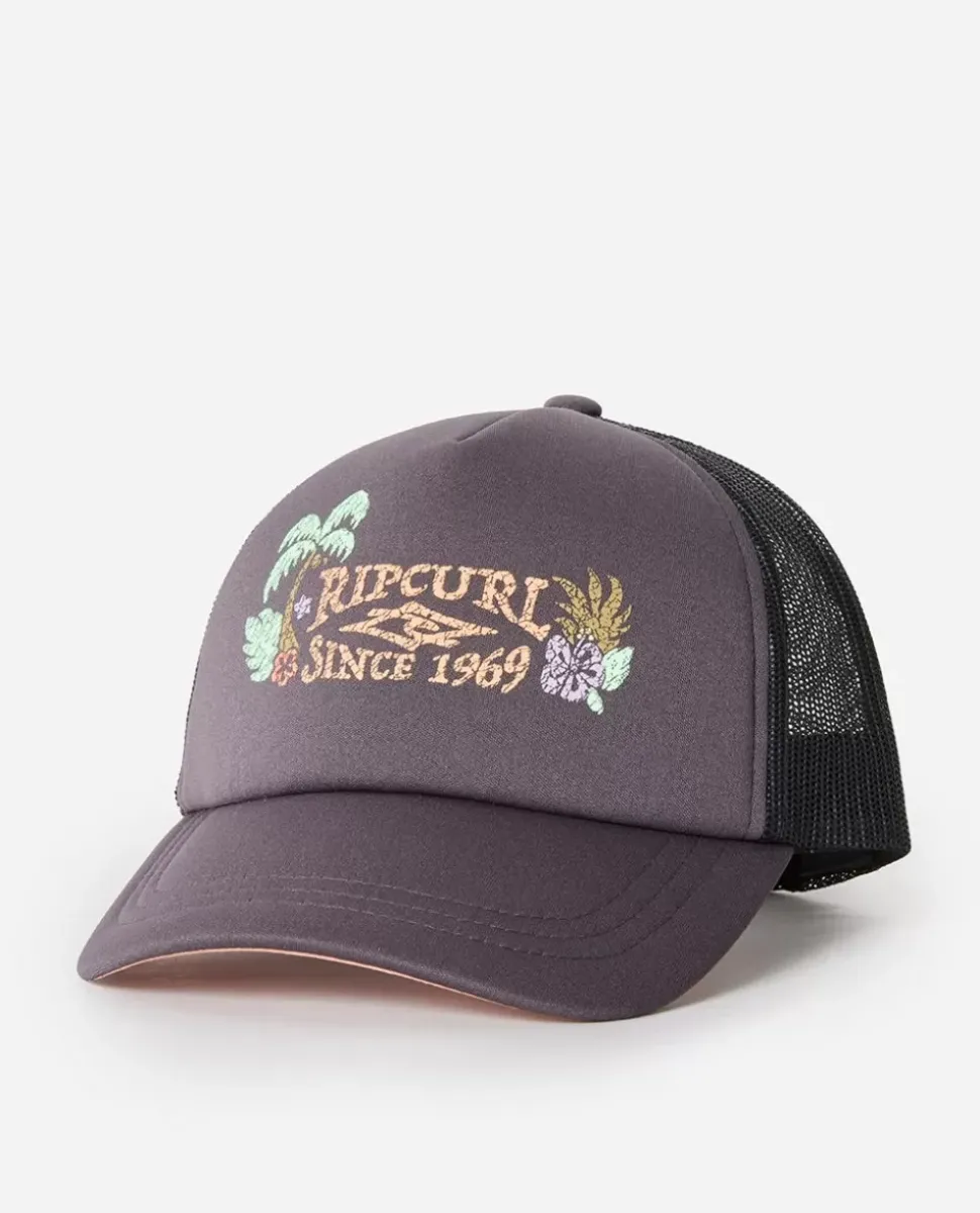 Tiki Tropics Desto Trucker