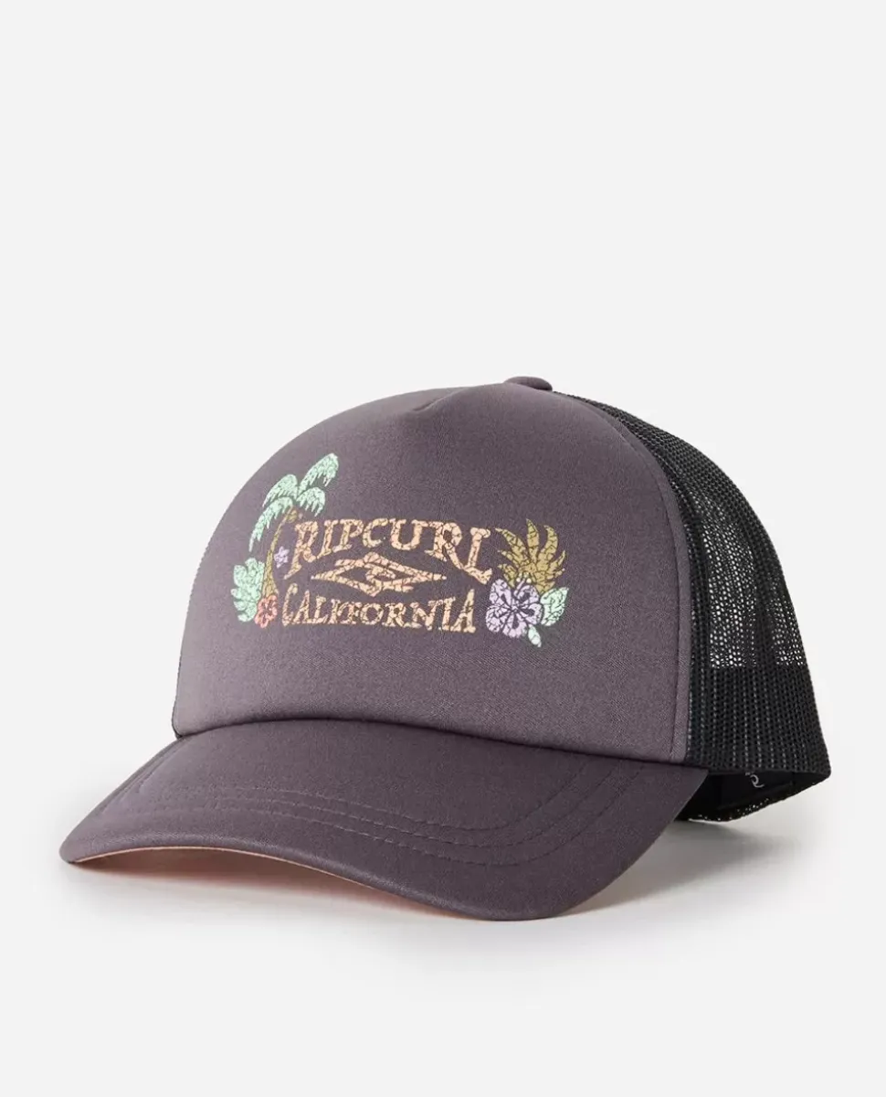 Tiki Tropics Desto Trucker