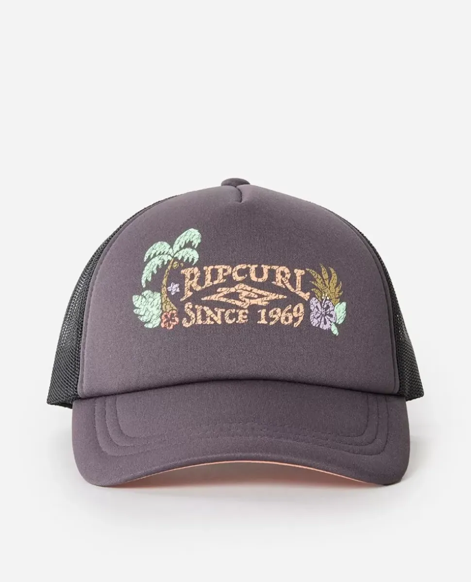 Tiki Tropics Desto Trucker