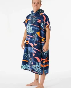 Toalha Combo Print Com Capuz