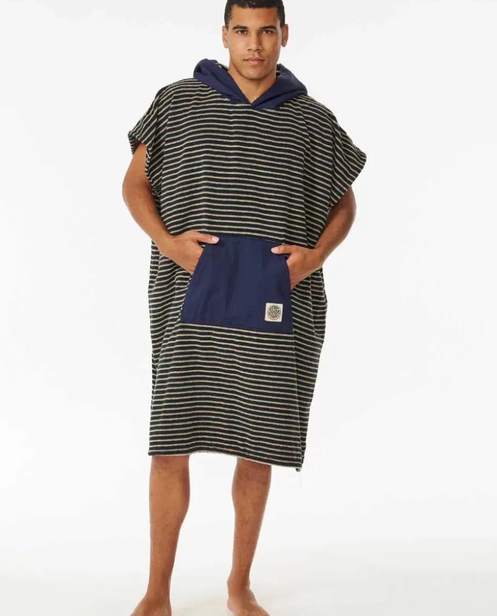 Toalha Com Capuz Surf Sock
