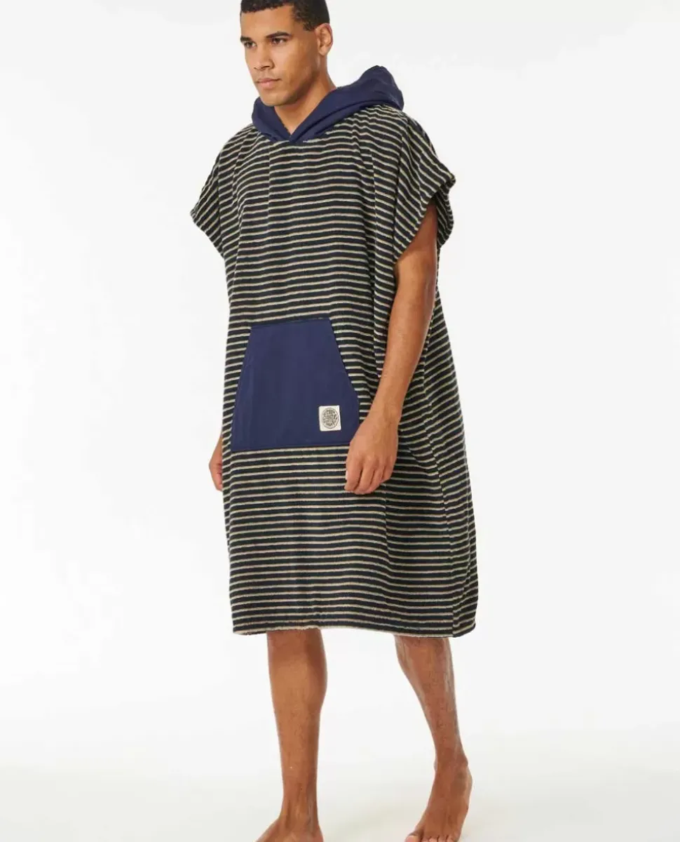 Toalha Com Capuz Surf Sock