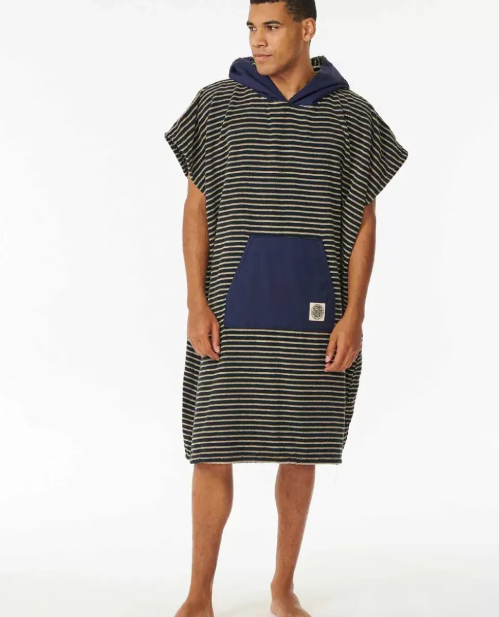 Toalha Com Capuz Surf Sock