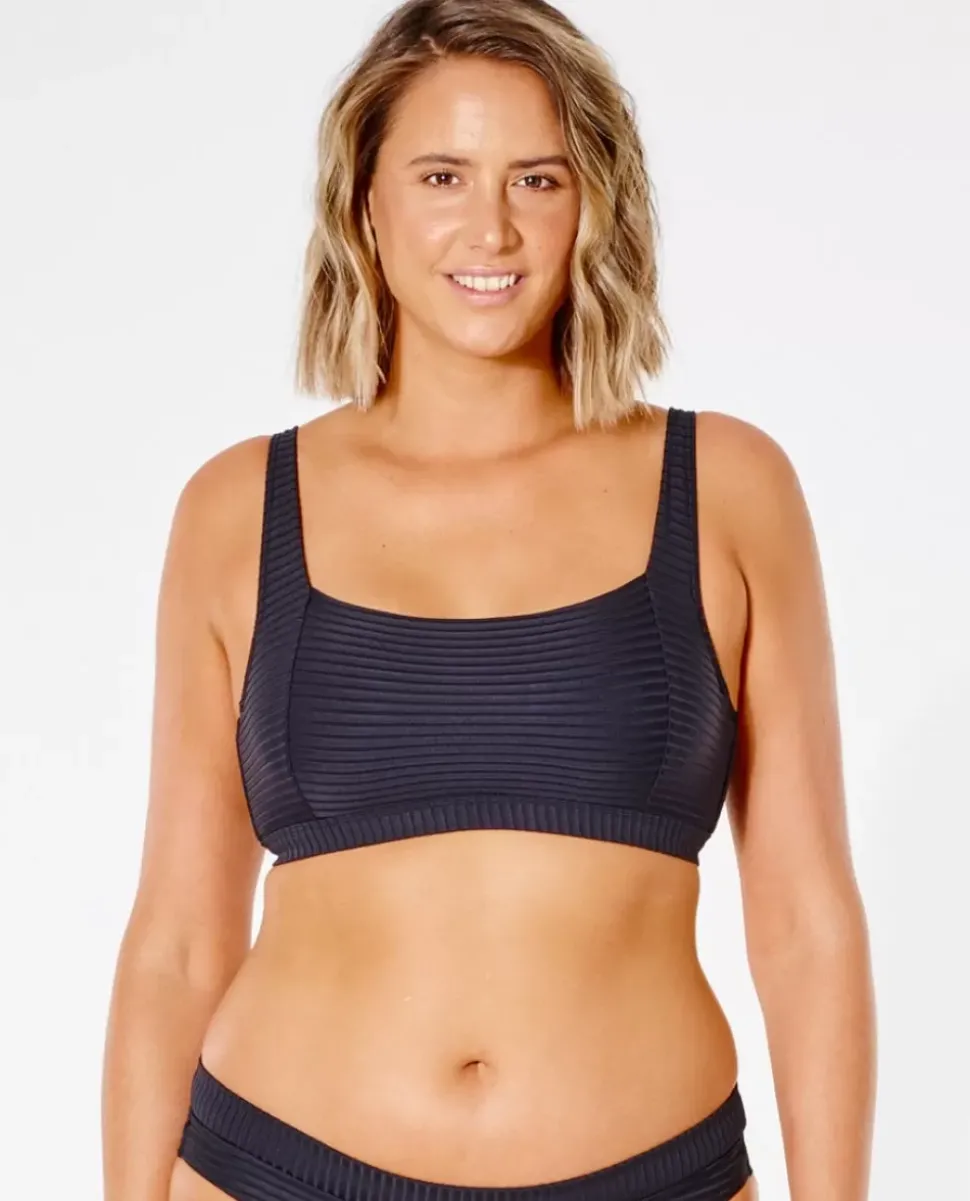 Top De Biquíni Crop Copa D Premium Surf