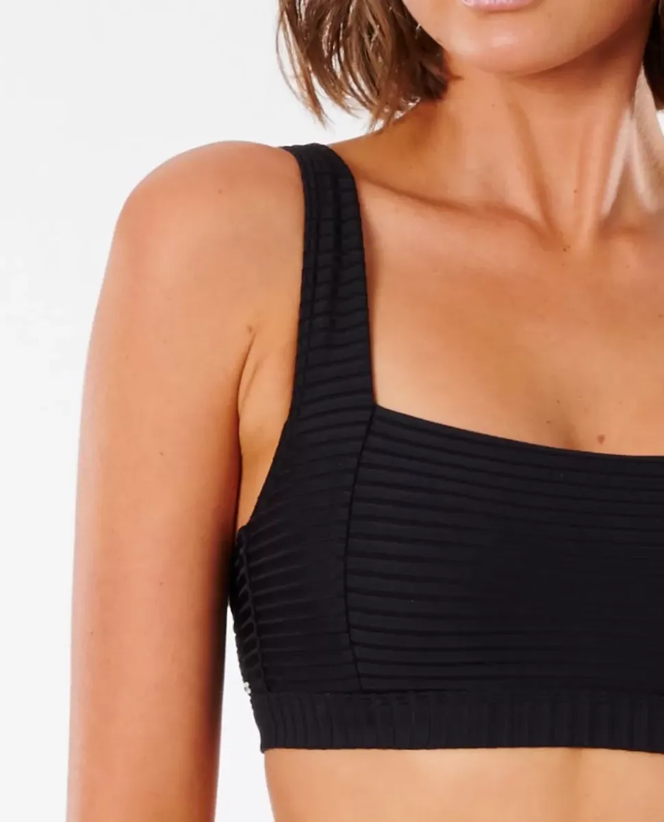 Top De Biquíni Crop Copa D Premium Surf