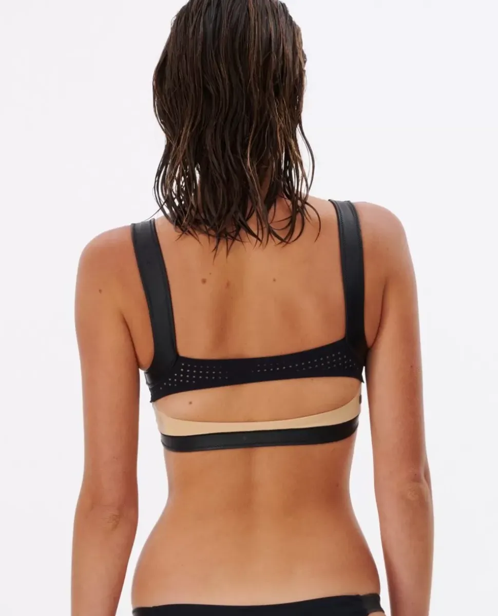Top De Biquíni Crop Mirage Ultimate