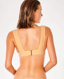 Top De Biquíni Premium Surf Deep V