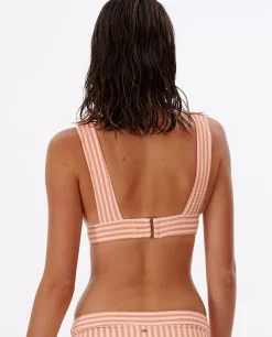Top De Biquíni Premium Surf Deep V