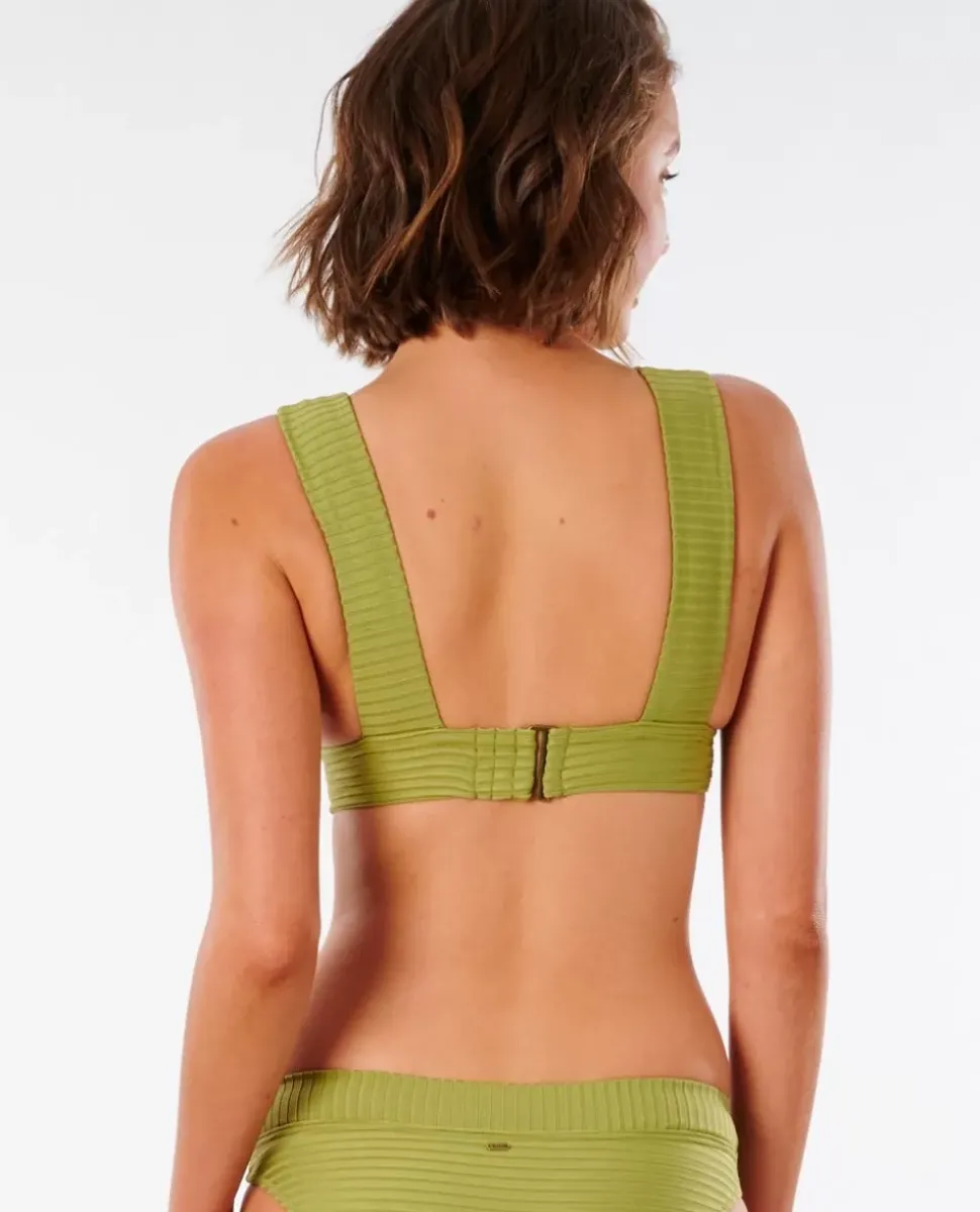 Top De Biquíni Premium Surf Deep V