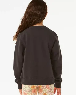 Tropic Search Crew Fleece Rapariga