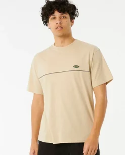 T-shirt Archive Piping