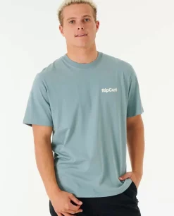T-shirt Blazed And Tubed