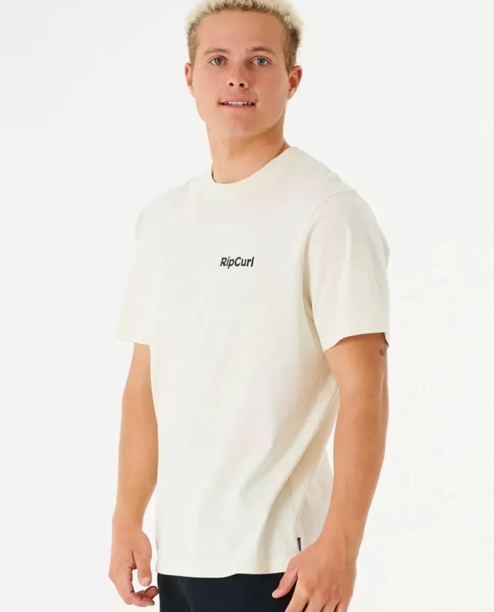 T-shirt Blazed And Tubed