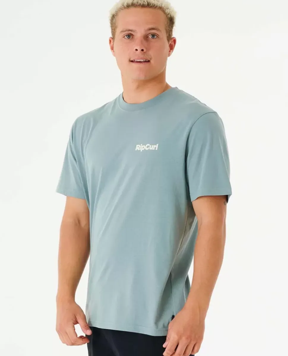 T-shirt Blazed And Tubed